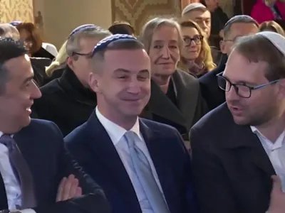 Mari surprize în sondajul Sociopol, controlat de Mirel Palada Foto: captură Antena 3