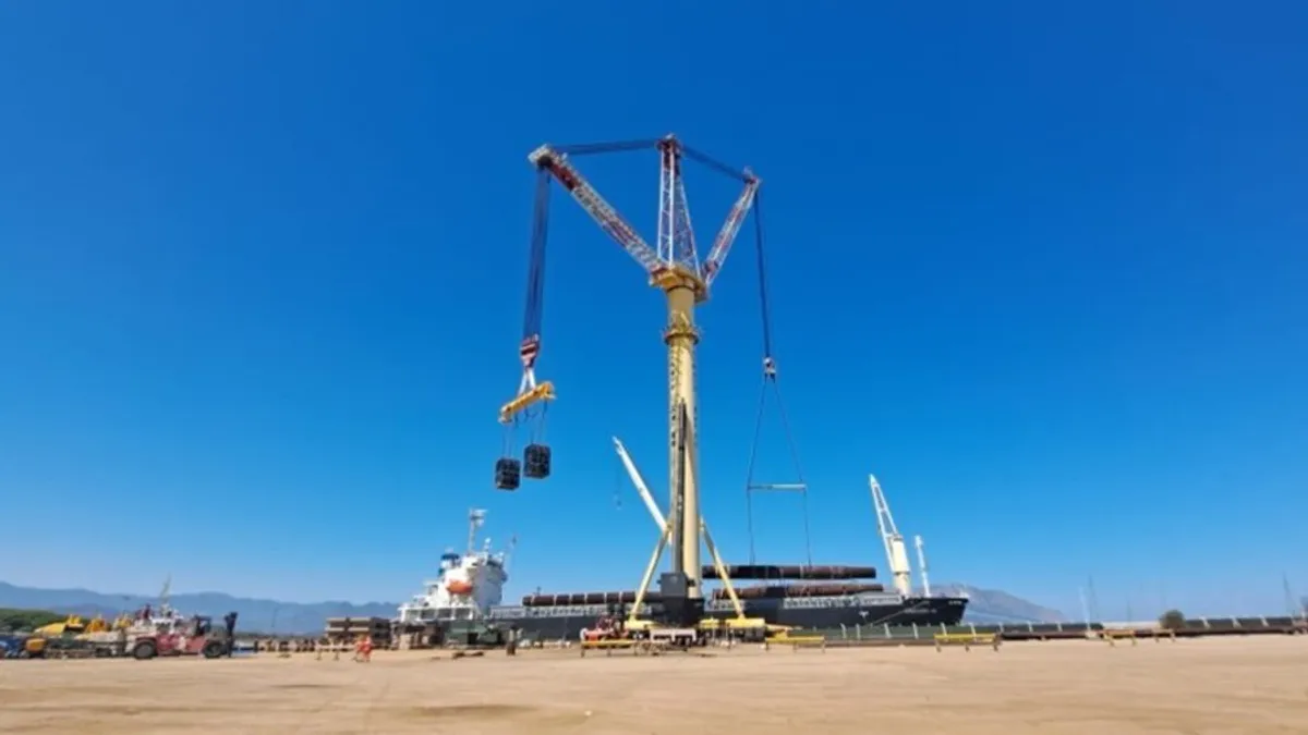 Neptun Deep, securitate energetică pentru România (sursa: omvpetrom.com)