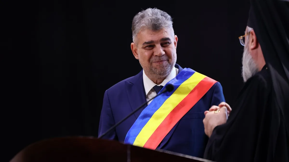 Ciolacu în Vietnam, cazuri de hipotermie în Buzău (sursa: Facebook/Marcel Ciolacu)