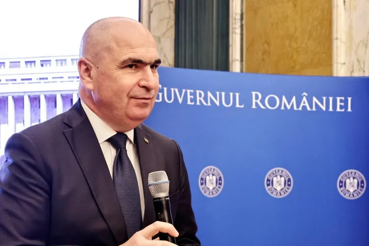 Legea magistraților respectă constituționalitatea, afirmă Bolojan (sursa: Facebook/Guvernul României)