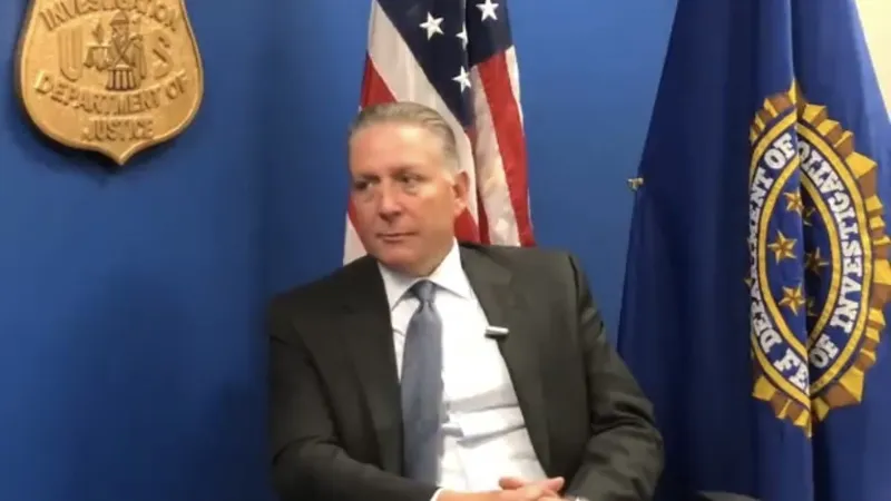 Fost agent FBI, Charles McGonigal, arestat pentru șpagă de la oligarhul rus Deripaska Foto: Captură video