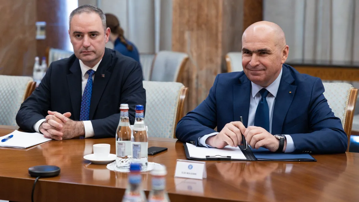 Dobânzile cu care statul român s-a împrumutat, la cel mai mic nivel din 2025 Foto: Facebook