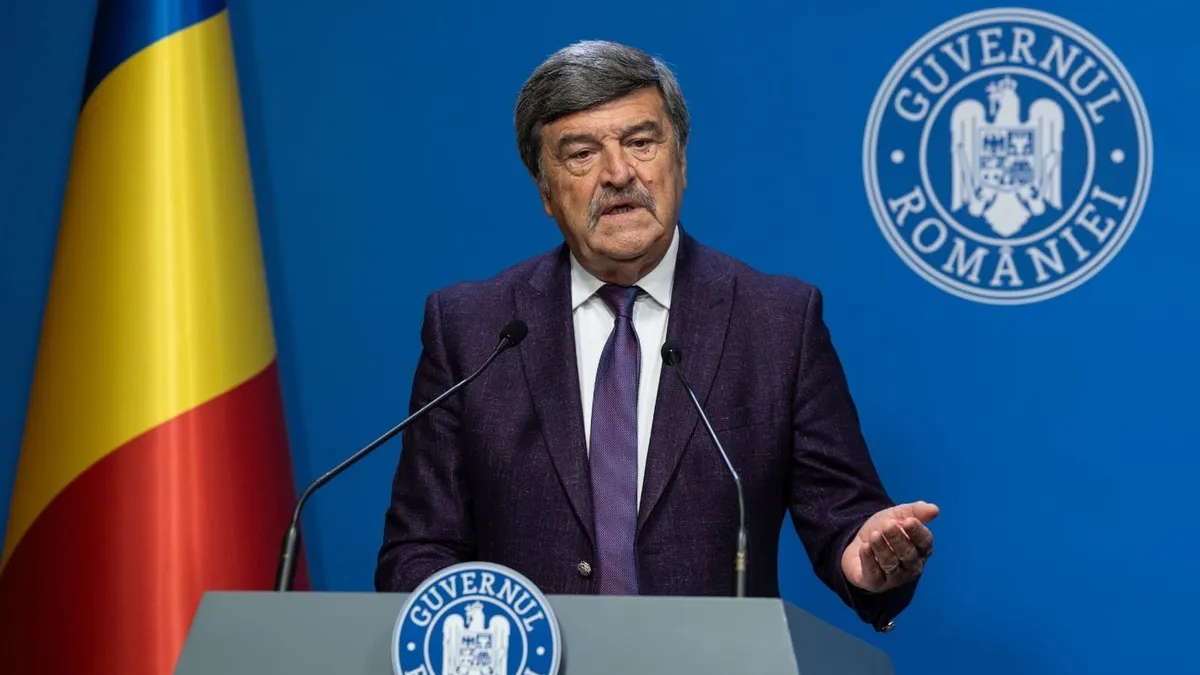 Greblă, despre parada de 1 Decembrie (sursa: Facebook/Autoritatea Electorală Permanentă)