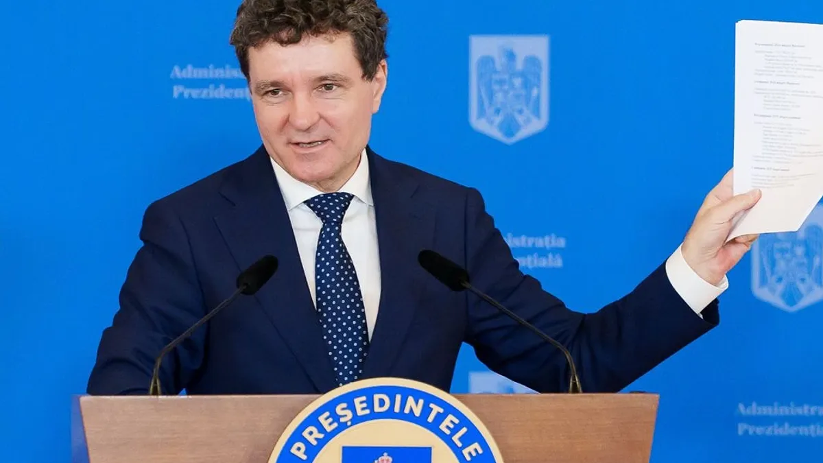 Nicușor Dan, reacție la documentarul Recorder Foto: Facebook Nicusor Dan