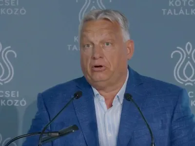 Orbán Viktor, speriat că pierde alegerile (sursa: Facebook/Orbán Viktor)