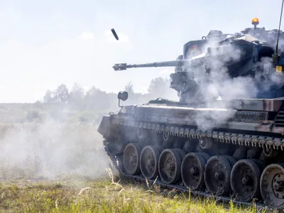 România nu mai poate produce muniție și explozibili (sursa: Facebook/MApN)