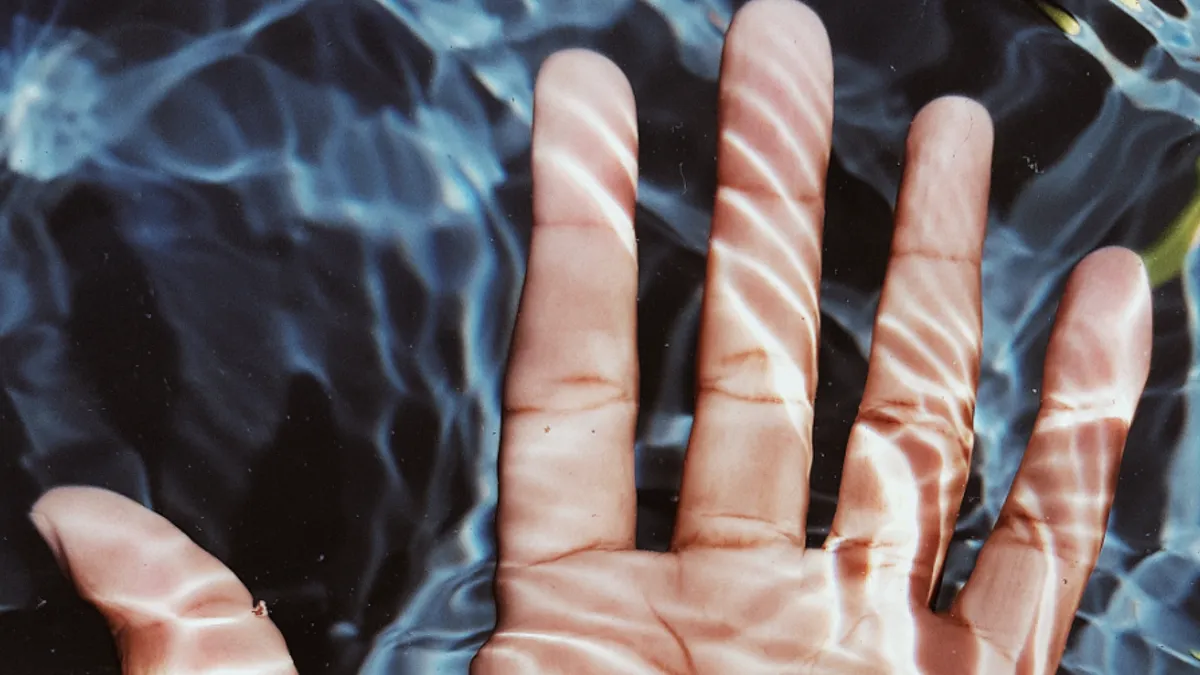 Conferința Apei 2023, semnal de alarmă (sursa: pexels.com/Andre Moura)