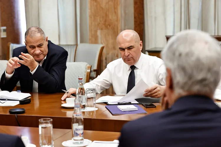 Magistrații au declanșat 23.000 de procese ca să-și crească salariile și au câștigat 4 miliarde euro, arată Ilie Bolojan Foto: Facebook