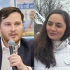 Penelistul Cateliu, asociat cu șefa POT (sursa: Facebook/Daniel Cateliu, Anamaria Gavrilă)