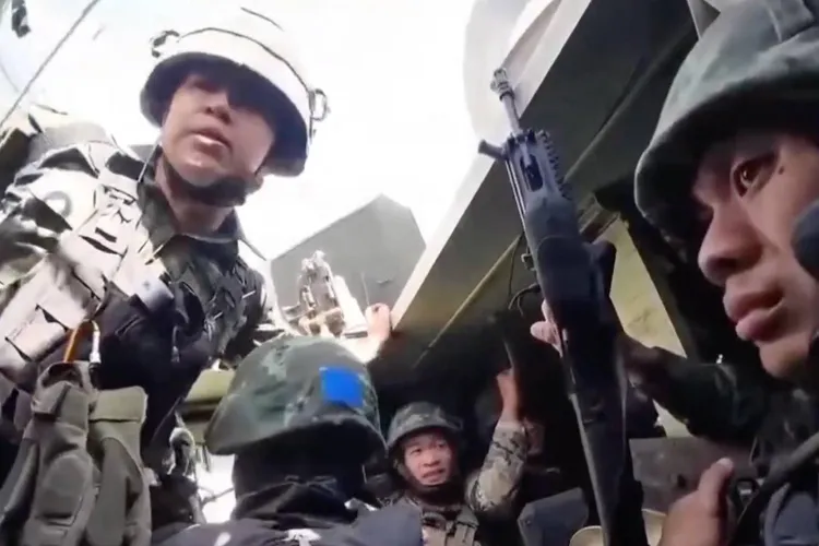 Armistițiul Thailanda-Cambodgia, salutat de ONU (sursa: X/War Noir)