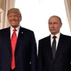 Putin, cadou personalizat pentru Donald Trump (sursa: kremlin.ru)