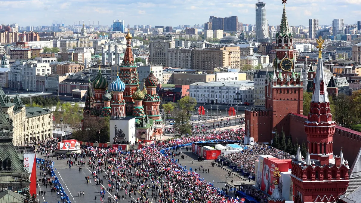 Majoritatea rușilor s-au săturat de războiul din Ucraina Foto: Kremlin.ru