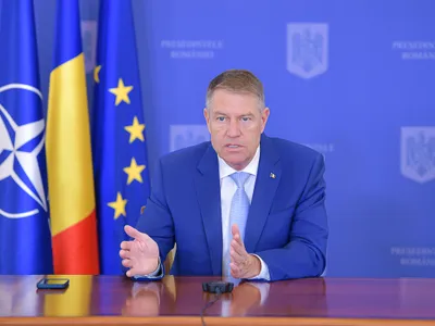 Iohannis nu va demisiona și va rămâne la Cotroceni  Foto: Twitter