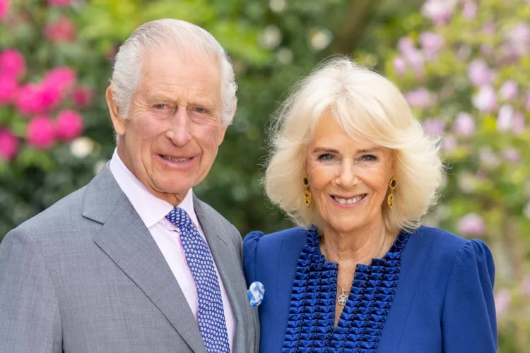 Mesajul Regelui Charles către Nicușor Dan (sursa: Facebook/The Royal Family)