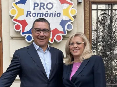 Roșia Montană Ponta, resuscitat de deversare (sursa: Facebook/Victor Ponta)