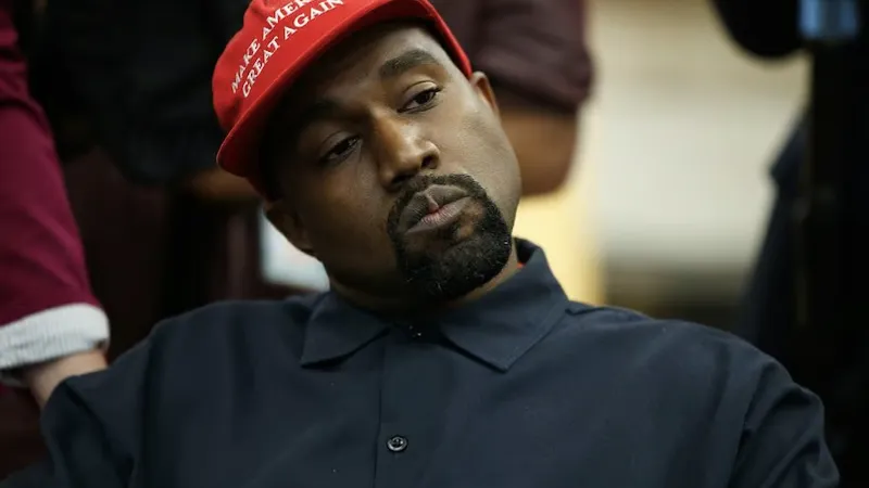 Kanye West, în vizită la Moscova (sursa: CNN)