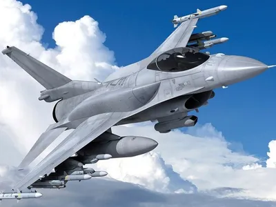 Rusia amenință Occidentul în contextul F-16 (sursa: lockheedmartin.com/)