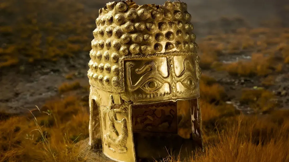 România primește despăgubiri pentru artefactele dacice (sursa: Facebook/Drents Museum)