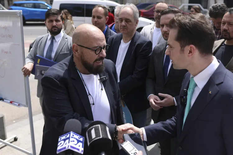 Încă o companie gestionată de Burduja și oamenii Olguței Vasilescu ratează sume imense din PNRR Foto: Inquam/George Calin