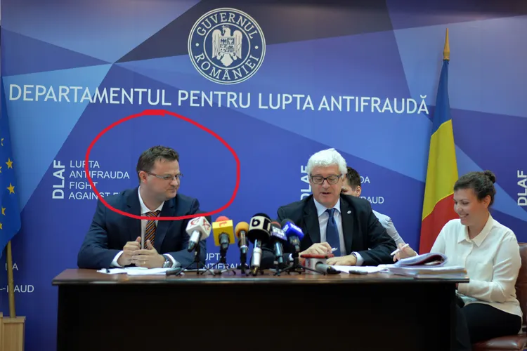 Polițistul Dințoi, clientul PSD, conduce lupta anti-fraudă a Guvernului de pe vremea lui Dăncilă