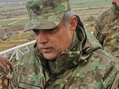 Generalul Dorin Toma îl acuză pe Veștea că a subminat apărarea României Foto: Facebook