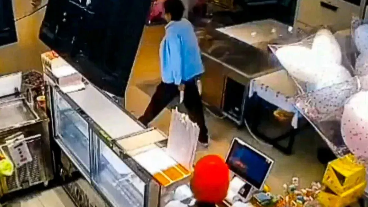 Atac cu cuțitul în China, Shanghai (sursa: scmp.com)