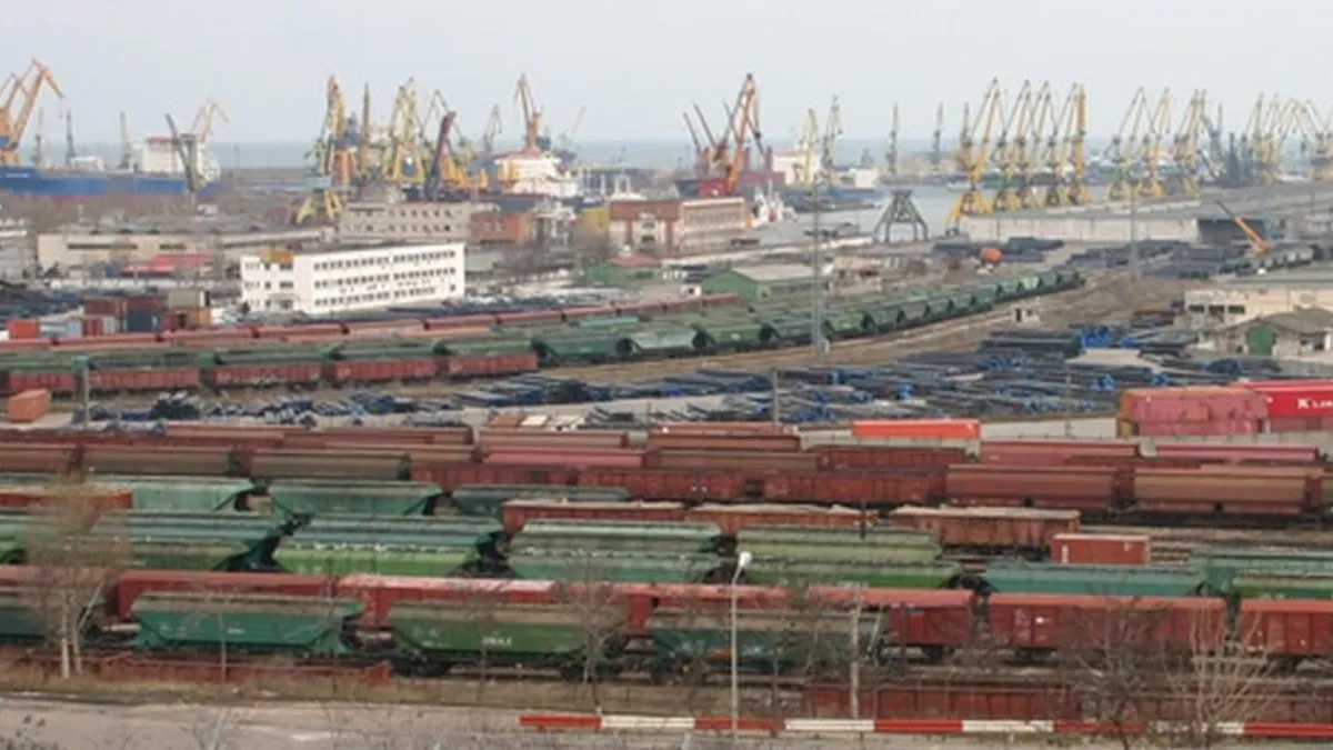 CFR Marfă a închis anul 2024 cu datorii la stat de peste un miliard de lei Foto: Facebook