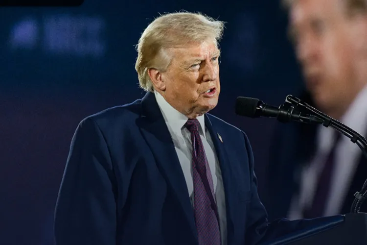 SUA ar putea abandona NATO, amenință Trump (sursa: Facebook/The White House)