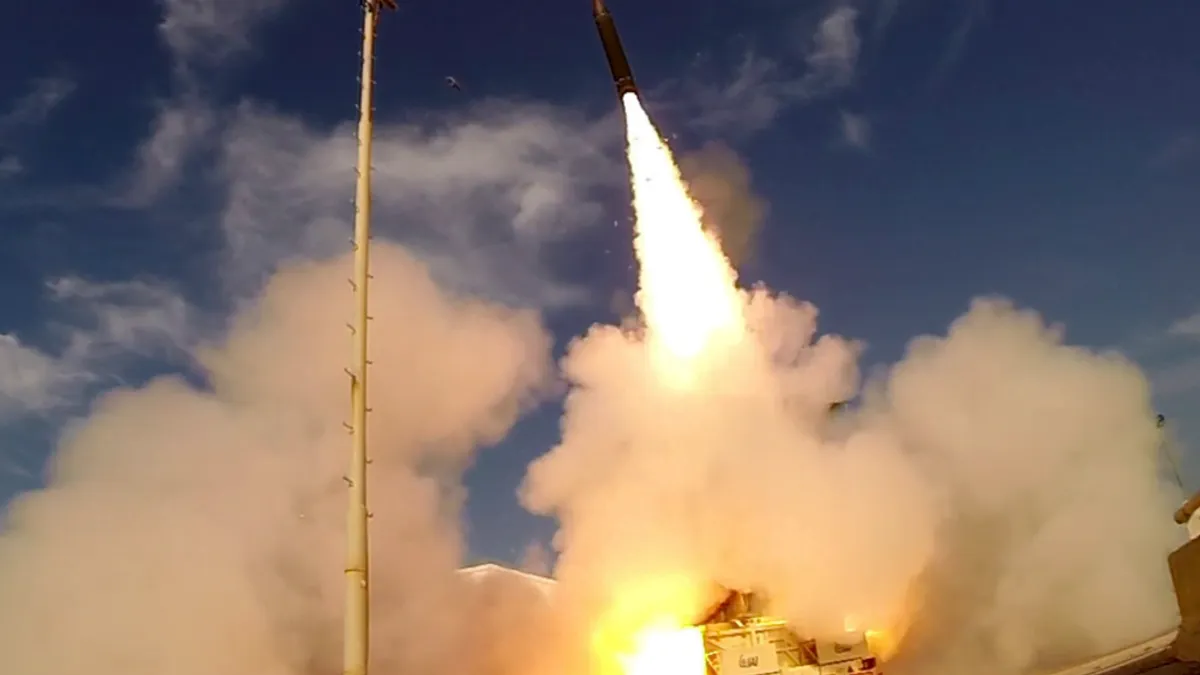 Testul  "şi-a atins obiectivele aşteptate" (sursa: Captura Youtube)