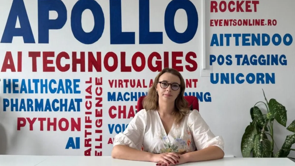 Inteligența artificială în spitale, start-up românesc (sursa: ziaruldeiasi.ro)