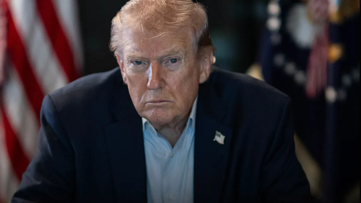 SUA-Iran, armistițiu condiționat de Ormuz (sursa: Facebook/The White House)