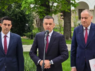 Lideri PSD expirați și dubioși care s-au întâlnit cu S&P și au transmis că sunt gata de guvernare. Grindeanu a lipsit