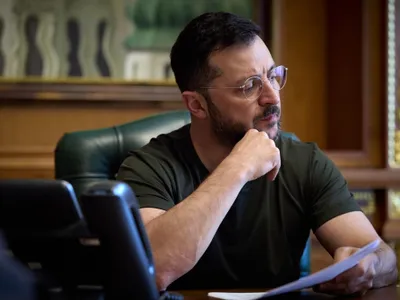 Zelenski anunță discuții „productive” cu Trump (sursa: Facebook/Volodimir Zelenski)