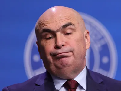 Bolojan le spune celor 1,28 milioane de bugetari că unii ar trebui concediați Foto: Inquam/Octav Ganea