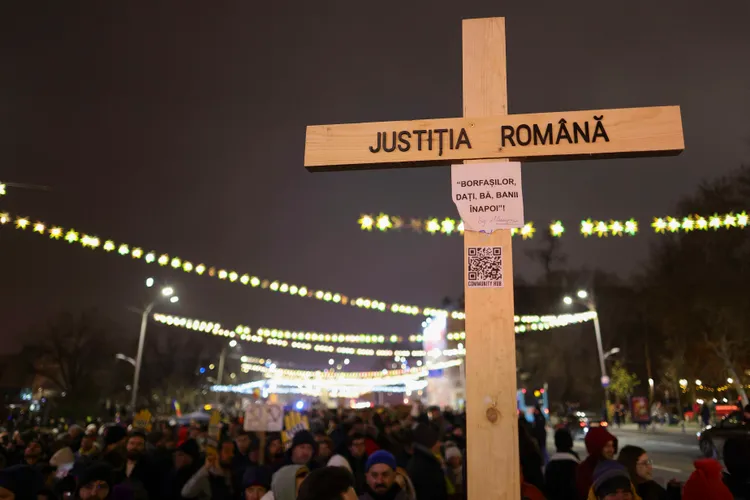 Bucureștenii, sceptici că se va schimba ceva după dezvăluirile Recorder Foto: Inquam/Octav Ganea