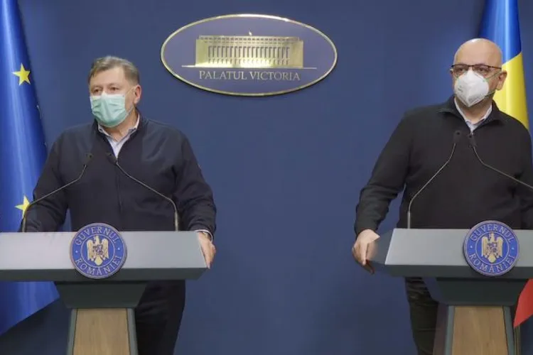 Rafila spune că SMURD-ul lui Arafat trebuie integrat în ministerul Sănătății