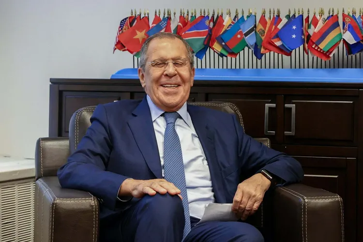 Rusia va apăra nuclear teritoriile anexate (sursa: Facebook/Russian Foreign Ministry - МИД России)