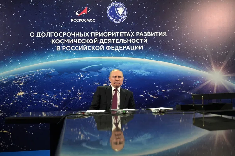 Putin duce Rusia în război rece (sursa: kremlin.ru)