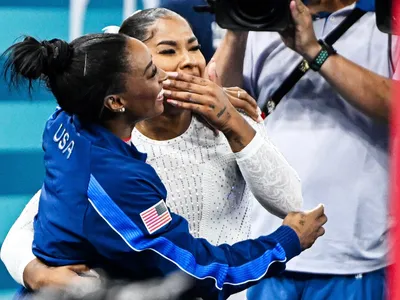 Bronz olimpic: SUA atacă decizia TAS (sursa: Facebook/USA Gymnastics)