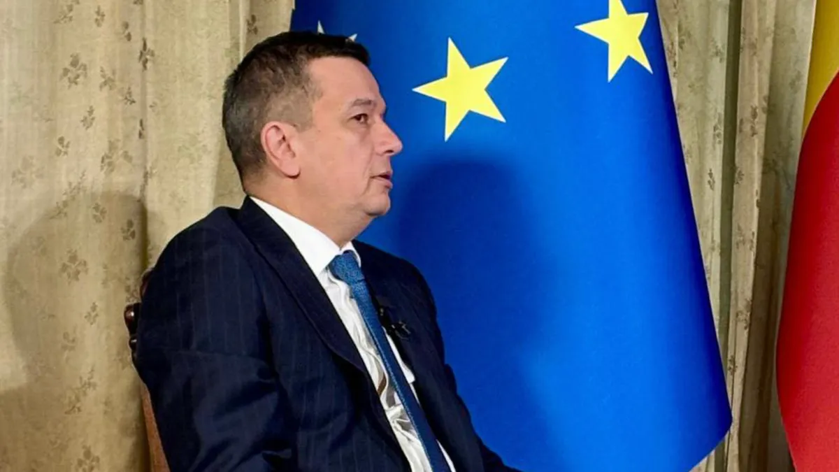 Grindeanu, posibilă demisie din Camera Deputaților (sursa: Facebook/Sorin Grindeanu)