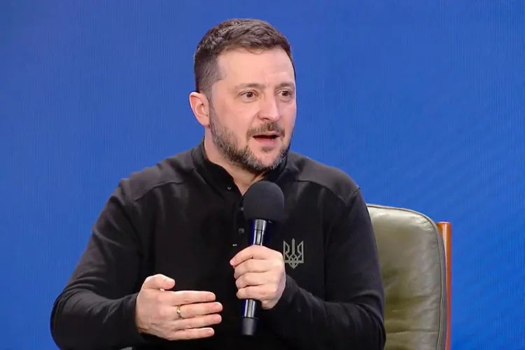 Zelenski demisionează pentru Ucraina în NATO (sursa: Facebook/Volodimir Zelenski)