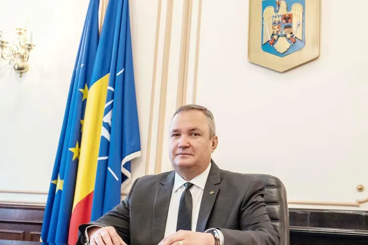 Nu vreau să vând iluzii pensionarilor, spune premierul Ciucă Foto: Facebook Nicolae Ciucă