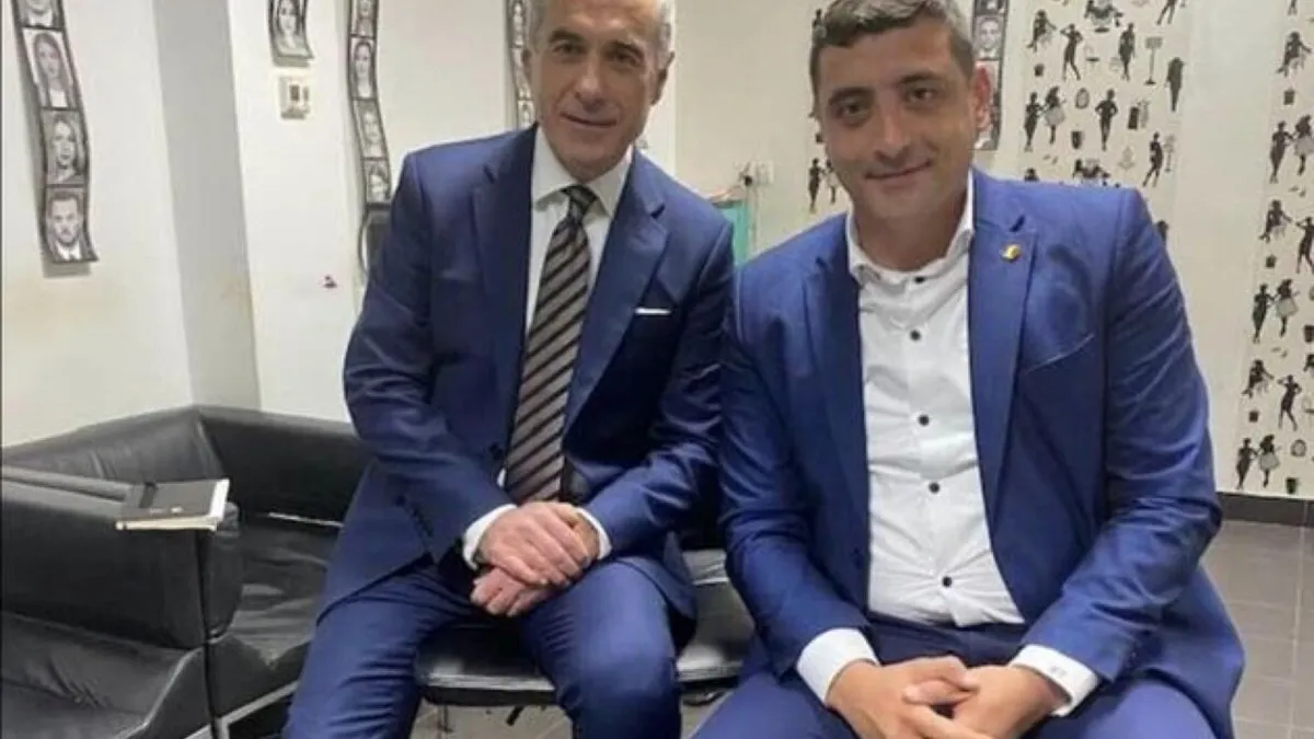 Vaccinurile și puterile externe controlează România, 5G-ul o manipulează, crede majoritatea Foto: Facebook