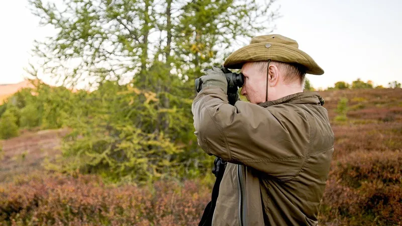 Spionul lui Putin, plătit cu sute de mii de euro Foto: Kremlin.ru