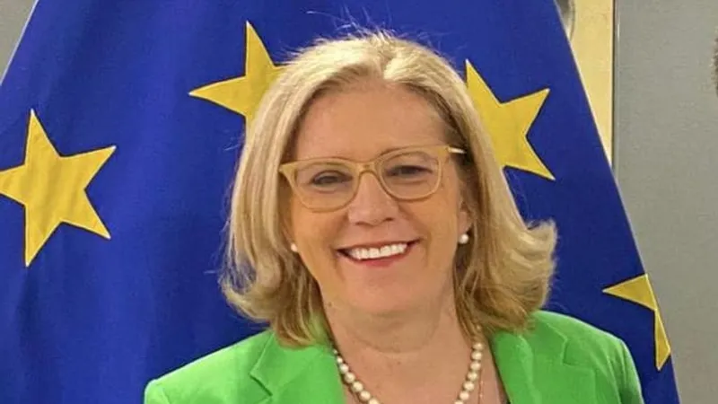 Corina Crețu, funcție de la Ciolacu (sursa: Facebook/Corina Cretu)