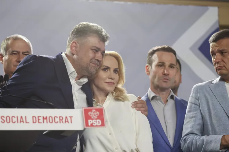 Firea anunță că nu candidează la București Foto: Inquam/George Calin