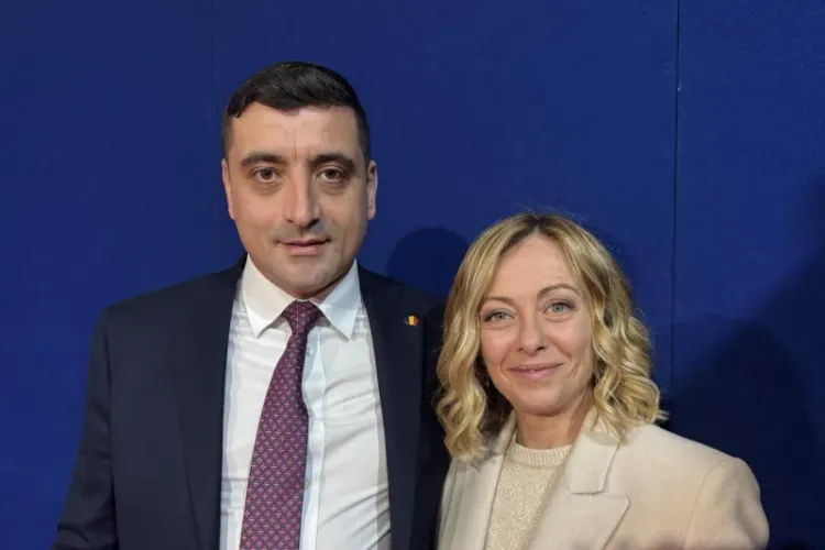 Ambasadorul Italiei spulberă teoriile lui Simion Foto: Facebook