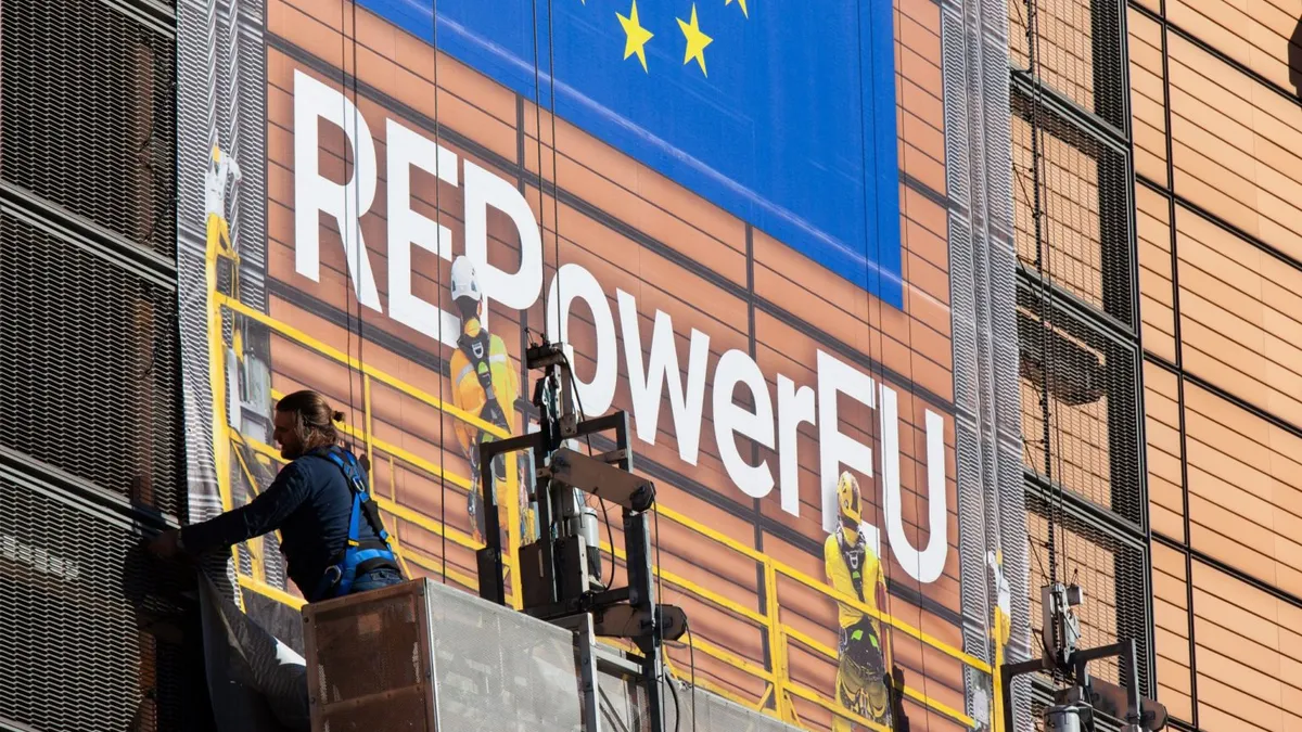 Activiștii critică propunerile României pentru REPowerEU (sursa: declic.ro)