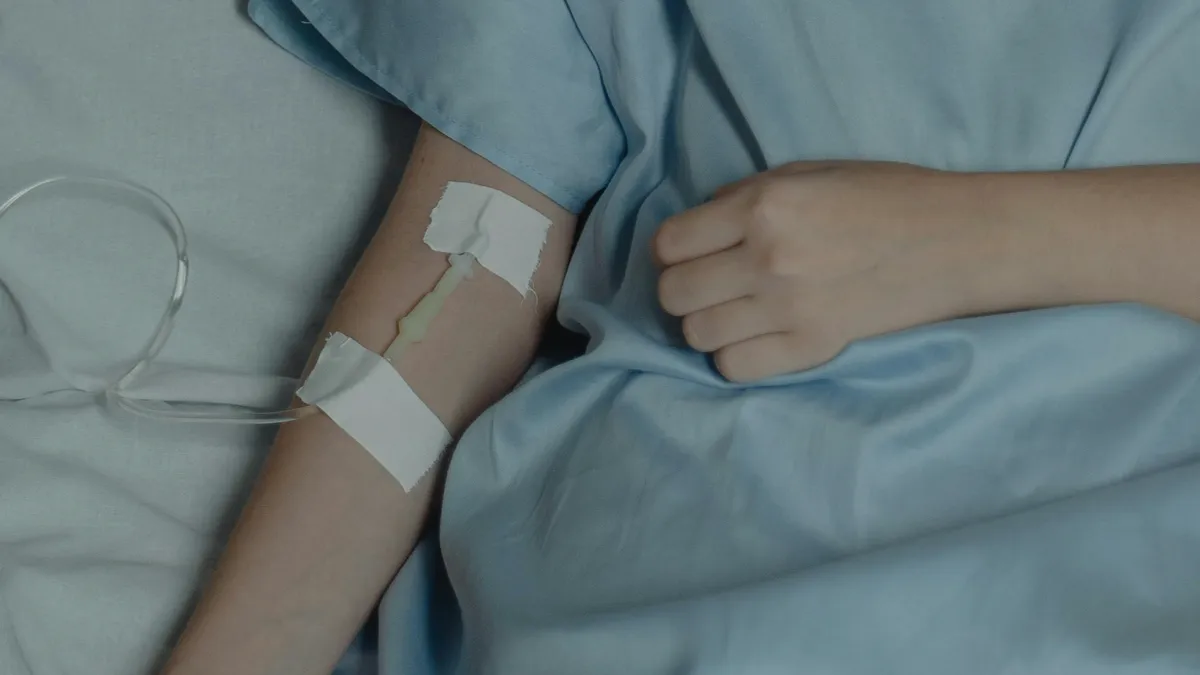 Statul le refuză pacienților cu cancer medicamentele (sursa: Pexels/Tima Miroshnichenko)