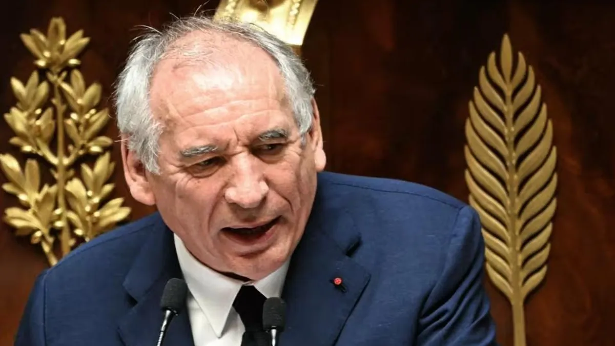 Guvernul Bayrou, înfrânt în Adunarea Națională (sursa: France Info)